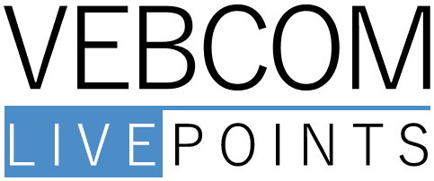 VEBCOM LIVEPOINTS